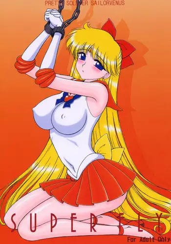 [BLACK DOG (Kuroinu Juu)] Super Fly (Bishoujo Senshi Sailor Moon) [2006-02-15] [English] [Phantom]