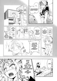 [Tosh] Menkui! [ENG]
