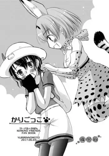 The Yuri & Friends Fullcolor 6