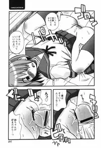 Comic Hime Dorobou [2008-09]