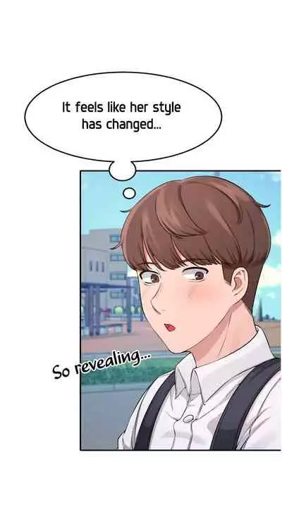 Is There No Goddess in My College? Ch.18/?