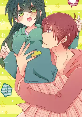 [Denjarasu Yamada] アイチさんにおっぱいついてるマンガ