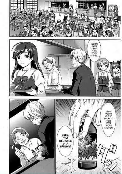 Boku Joshikou ni Nyuugaku Shimashita! Dai 02 Wa | I Enrolled into an All Girls' School! Chapter 02