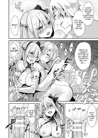 [Sakofu] Cinderella Complex (COMIC Unreal 2018-02 Vol. 71) [English] [desudesu] [Digital]