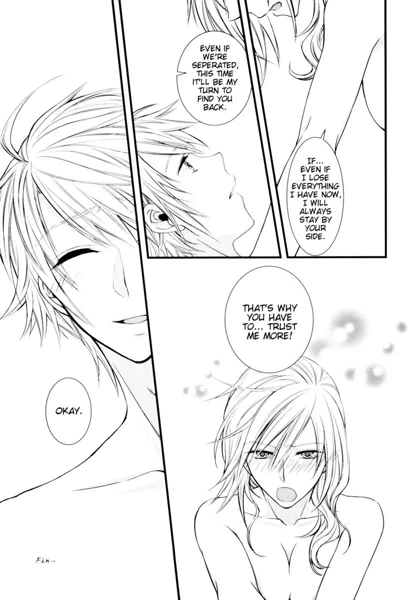 Uso to Yakusoku
