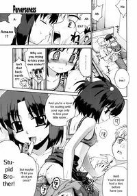 [Yaya Hinata] Perverseness Ch. 1-4 [English] [YQII]