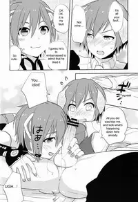 (Kimi no Uta ga Kikoeru 2) [Aiwa (Kikuchi)] Nyan Wan (VOCALOID) [English] [Zeus777]