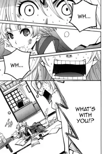 狂乱マーチ