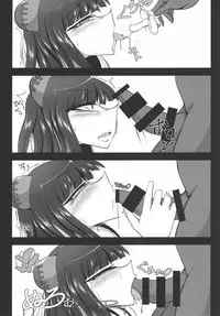 (C91) [Guillotine Mozzarella (Gokuraku Jouko, Jenigata)] Nishizumi Happy Surrender (Girls und Panzer)