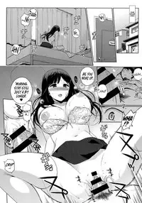 [Sasamori Tomoe] Houkago no Yuutousei Ch. 4, 6-8 [English] [NecroManCr, Facedesk]
