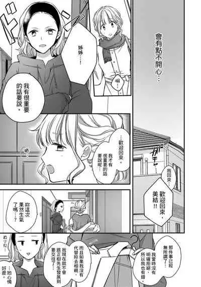 [Shichigatsu Motomi] Sonna Kao shite, Sasotteru? ~Dekiai Shachou to Migawari Omiaikekkon!?~ 1-11| 這種表情，在誘惑我嗎？~溺愛社長和替身相親結婚！？ [Chinese] [拾荒者汉化组]