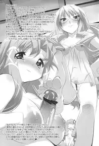 (C75) [Misty Isle (Sorimura Youji)] Koi no Mahou de PON!! (Zero no Tsukaima)
