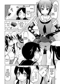 (Futaket 9.5) [Metamor (Ryo)] Juugun Ian Kan Akagi | Comfort Ship Akagi (Kantai Collection -KanColle-) [English] =LWB=
