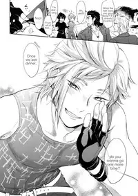 (HaruCC22) [Inufuro] Nanda, Tada no Erobon ka. | Oh, It's Just Your Average Porn Mag. (Final Fantasy XV) [English]