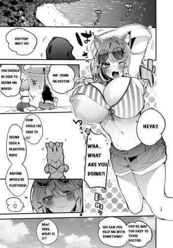 [Yukimochi no Hakoniwa (Yukimochi Ringo)] Mazoku-kun (Mato) wa Kaeritai