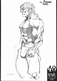 [St.Armadel.Ch] kagetora errements work