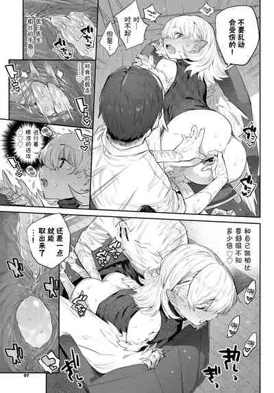 Ihou no Otome - Monster Girls in Another World