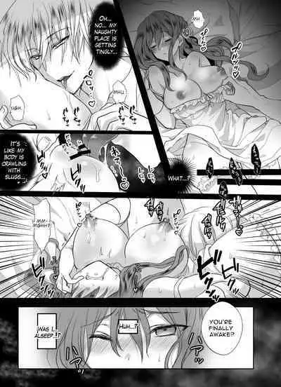 JK's Tragic Isekai Reincarnation as the Villainess