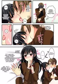 (C93) [TSF no F (meito)] Ore ga Osananajimi no Koibito ni Naru nante Zettai Arienai (TSF no F no Hon Sono 4) [English] [derp89]