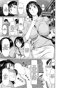 [Takasugi Kou] Itoshi no Musuko wa Dare no Mono ? | To Whom does My Beloved Child(’s penis) Belong Ch. 1-4 [English] [desudesu]