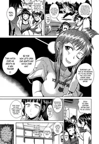 [DISTANCE] Girls Lacrosse Club + Bonus Chapter 8 + Bonus Booklet Melon [English] [The Lusty Lady Project]