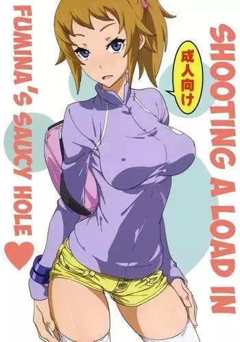 Fumina no Namaiki na Ana ni Pyu | Shooting a Load in Fumina’s Saucy Hole