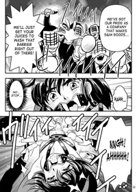 [Senbon Torii] FallenXXangeL5 Yinsu No Amatsushimai (Inju Seisen Twin Angel) [English] [SaHa]