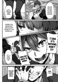 [Shiokonbu] Fanaticism Ch. 1-3 [English] [葛の寺] [Digital]