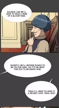 [Hong BanJang] Aharoo Ch.1-27 (English) (YoManga) (Ongoing)
