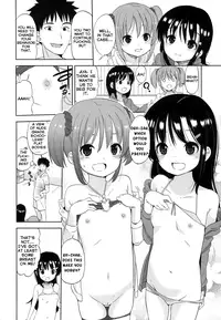 [Fuyuno Mikan] Futari Bitch | A Pair of Beaches (Chiisakutemo iijanai!) [English] [Rin]