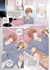 [Joberu] Fujoshi Trapped in a Seme's Perfect Body 2 (Chapter 5 - 8 + Extra)