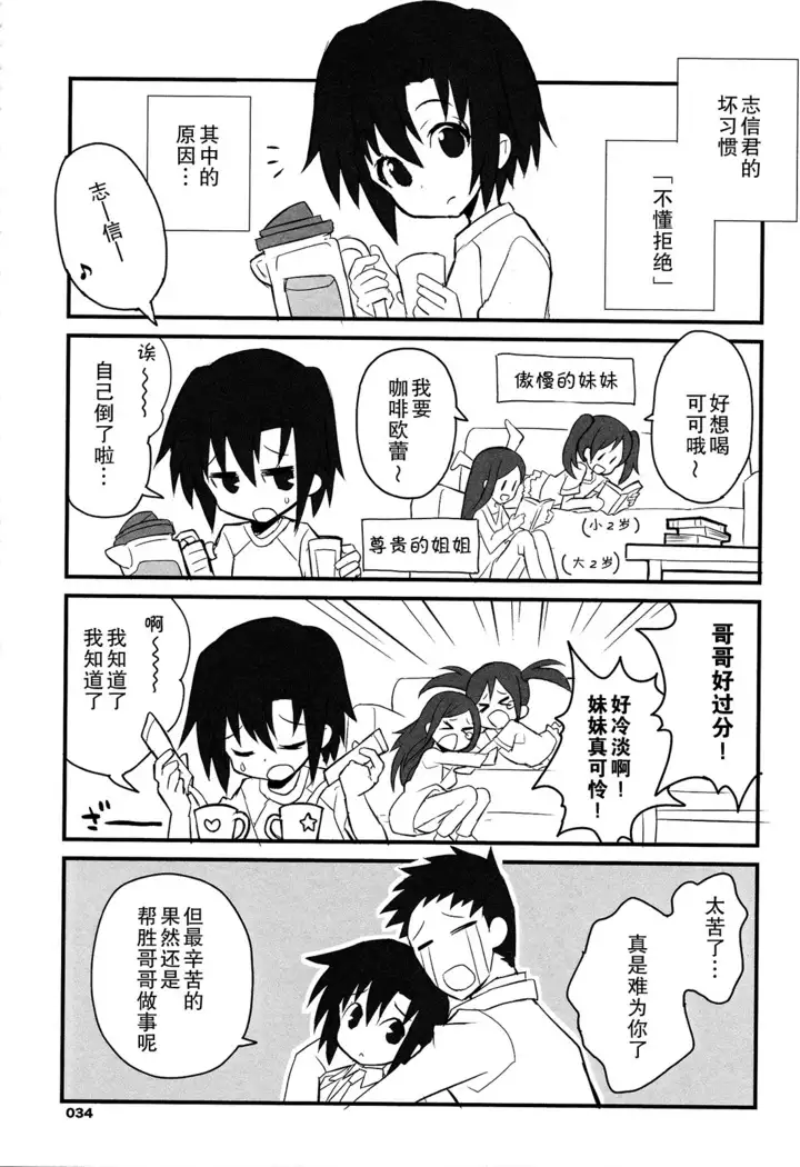 Shounen Hisho Report | 少年秘书报告