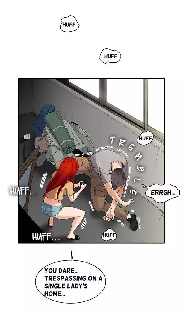 Cartoonist's NSFW Season 1 Chapter 1-10