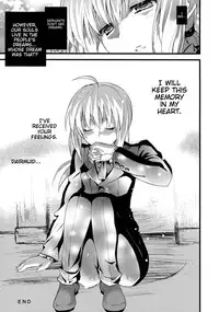 (SC56) [AYUEST (Bankoku Ayuya)] P.S. Artoria (Fate/Zero) [English] {doujin-moe.us}