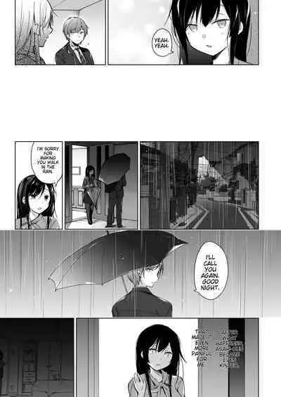 [Hirahira (Hirari)] Ero Doujin Sakka no Boku no Kanojo wa Uwaki nante Shinai. Soushuuhen [English] [Digital]