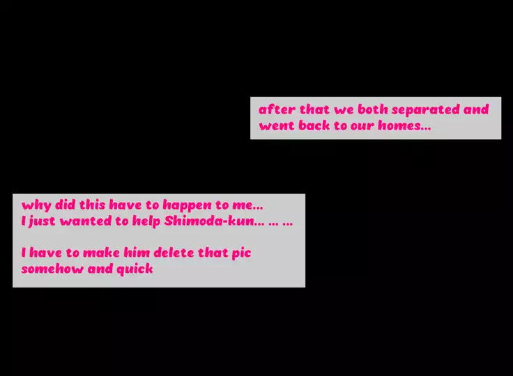 Tokai no Iro ni Somaru Kanojo | She is dyed by the color of the city