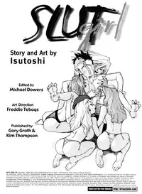[Isutoshi] Slut Girl 6 [English]