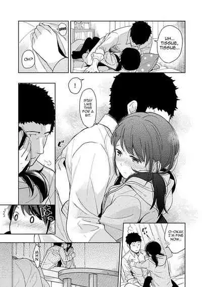[Fumitsuki Sou] 1LDK+JK Ikinari Doukyo? Micchaku!? Hatsu Ecchi!!? Ch. 1-16 [English] [Comfy Pillow Scans & 1 2 Translations]