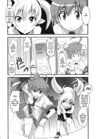 (C77) [Genocidou (Moritaka Takashi)] ARCANA JUICE 4 (Arcana Heart) [English] [YQII]