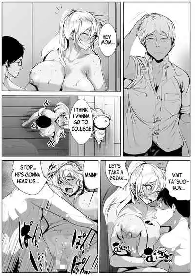 Ijimekko no Hahaoya to Netori Noukou Sex | Passionate Sex With My Bully's Mom
