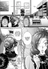 [Oshii Rei] Ana Kazoku | Hole Family [English] [desudesu] [Decensored]