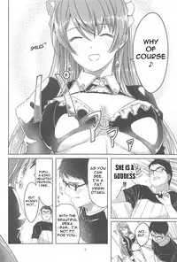 Koyoi Gohoushi ni Mairimasu | I Will Serve You Tonight