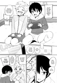 (Shota Scratch 28) [Kara Age Milk (Kara Age Milk)] Osana Shota [English] [Shotachan]