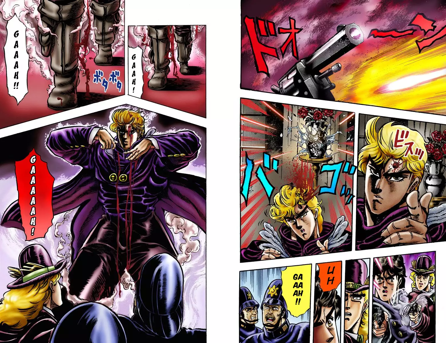 JoJo's Bizarre Adventure - Part 1: Phantom Blood