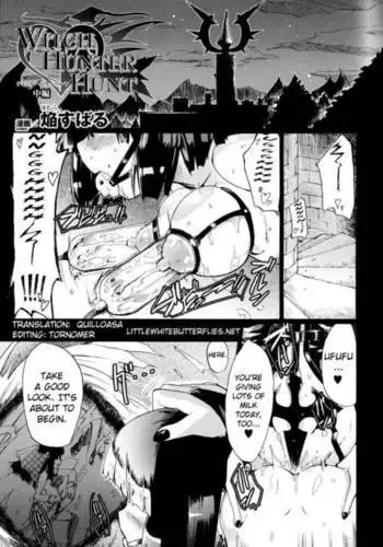 Witch Hunter Ch.02