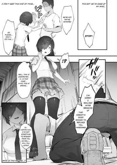 [Nigiri Usagi] InCha no Atashi ni Haru ga Kita Zoku [Chuuhen] | Love life as a loner finally blossoming!? / Part2 [English]