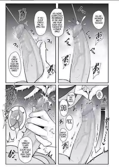 [SOUND MILK (Otochichi)] Maso-katsu -Appli de Joou-sama o Sagashite Choukyou Sareru Maso Otoko-tachi- | Masochistic Life -Masochistic Men searching for and being trained by Dominatrix through an App (FULL ENG)