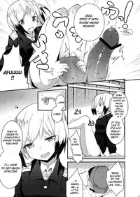 (C80) [eapo-zu (Mame)] Neuroi ni natte Hartmann chuui ni Dual Core hakai saretai Kessei-Kaisan | I Want to Turn Into a Neuroi and Have Lieutenant Hartmann Destroy My Dual Core (Strike Witches) [English] =LWB=