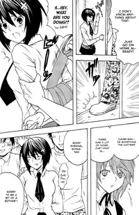 (C74) [St.Rio (Mymerod)] Sekirei Hobaku Keikaku 2 (Sekirei) [English] [EHCOVE]