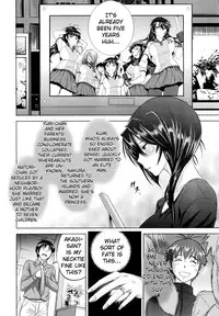 [DISTANCE] Joshi Luck! 2nd Season!? (Anekomori) [English] {TripleSevenScans}